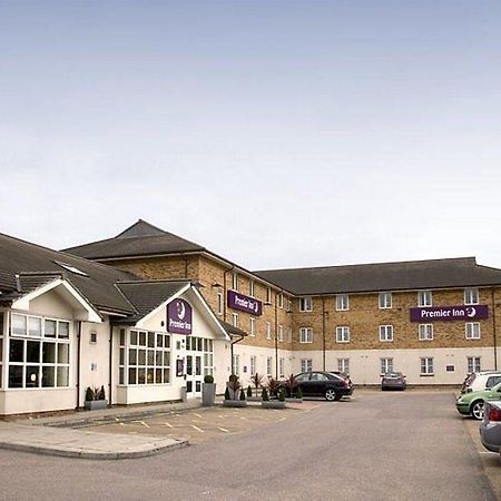 Premier Inn London Barking Buitenkant foto