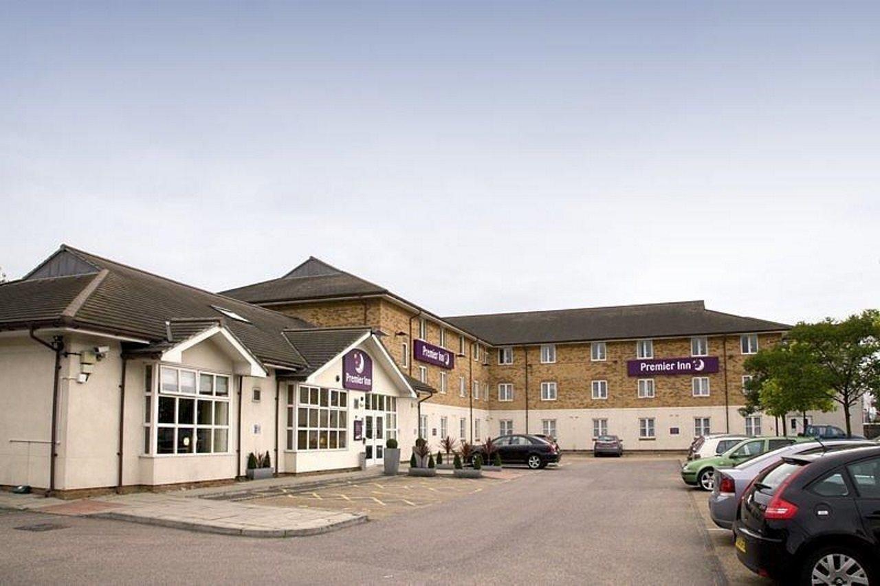 Premier Inn London Barking Buitenkant foto
